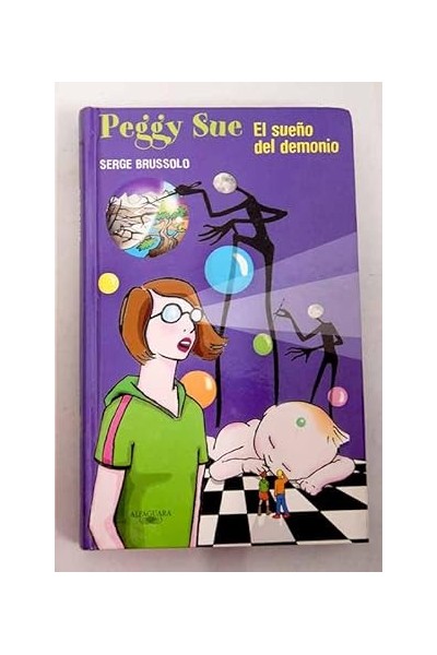 Peggy Sue. El sueño del demonio.